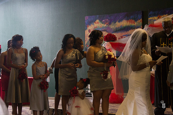 Kellye & Dwght Wedding