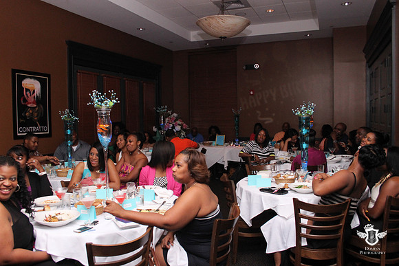 Teshia Birthday Beneath The Sea