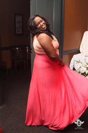 Teshia Birthday Beneath The Sea