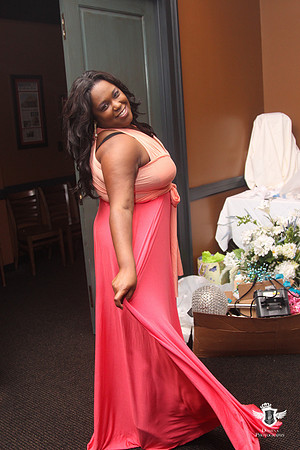 Teshia Birthday Beneath The Sea
