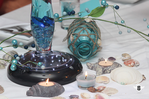 Teshia Birthday Beneath The Sea