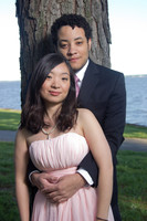 Wen Weng & Adam Jones