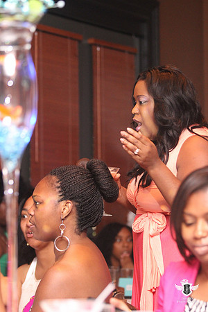 Teshia Birthday Beneath The Sea