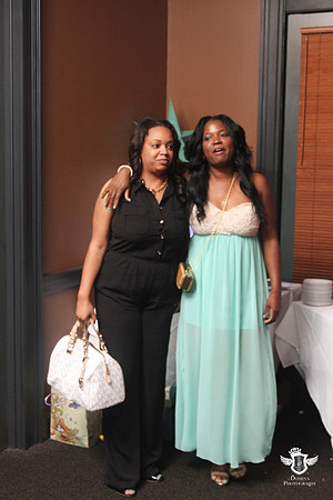 Teshia Birthday Beneath The Sea