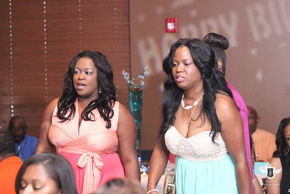 Teshia Birthday Beneath The Sea