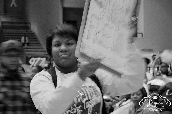 Jackson State NAACP Birthday