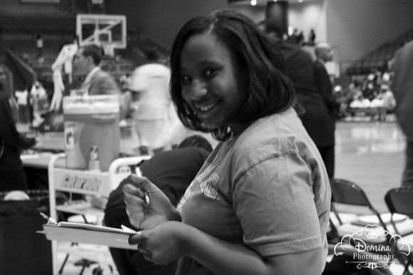 Jackson State NAACP Birthday