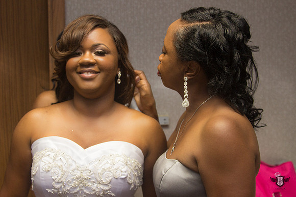 Kellye & Dwght Wedding