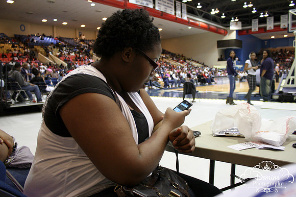 Jackson State NAACP Birthday