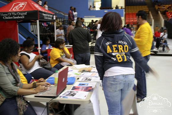 Jackson State NAACP Birthday