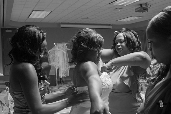 Kellye & Dwght Wedding
