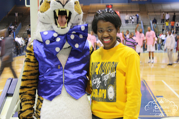 Jackson State NAACP Birthday