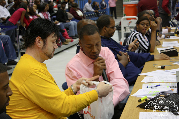 Jackson State NAACP Birthday