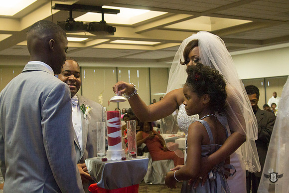 Kellye & Dwght Wedding