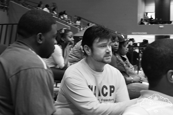 Jackson State NAACP Birthday