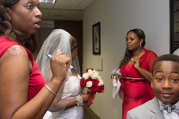 Kellye & Dwght Wedding