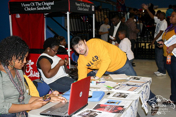 Jackson State NAACP Birthday