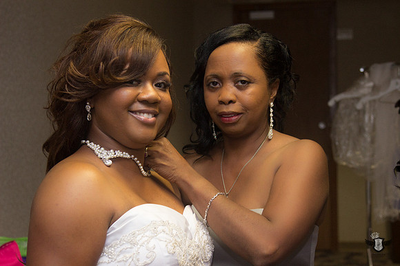 Kellye & Dwght Wedding