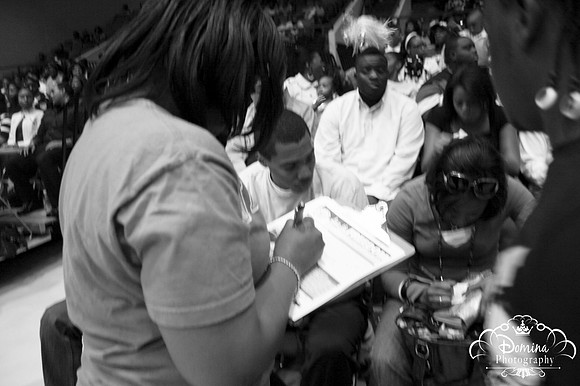 Jackson State NAACP Birthday