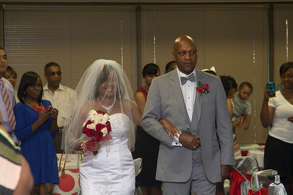 Kellye & Dwght Wedding