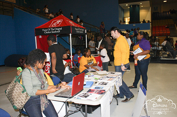 Jackson State NAACP Birthday