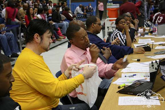 Jackson State NAACP Birthday