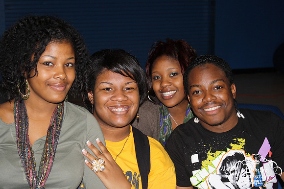 Jackson State NAACP Birthday