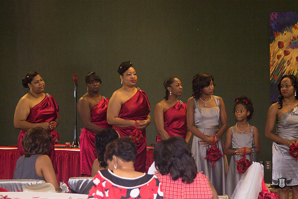 Kellye & Dwght Wedding