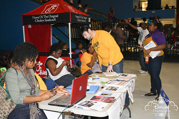 Jackson State NAACP Birthday