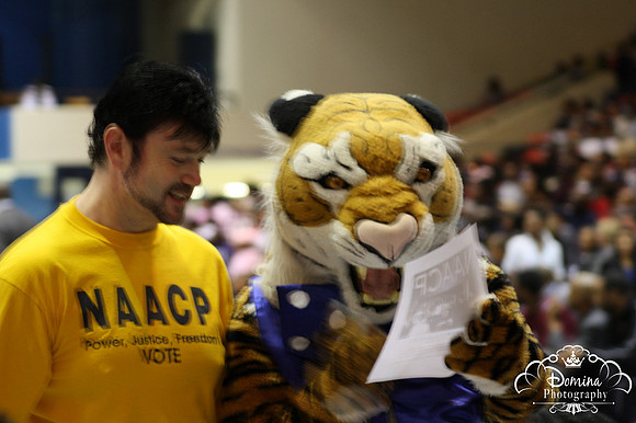 Jackson State NAACP Birthday