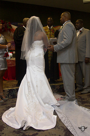 Kellye & Dwght Wedding