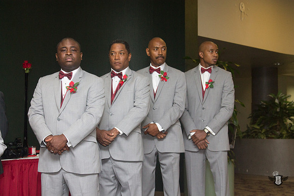 Kellye & Dwght Wedding