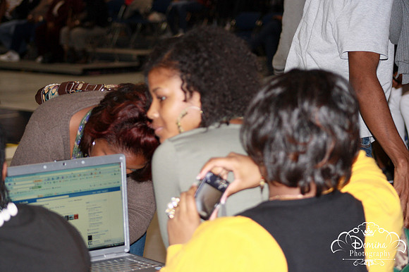 Jackson State NAACP Birthday