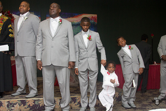 Kellye & Dwght Wedding