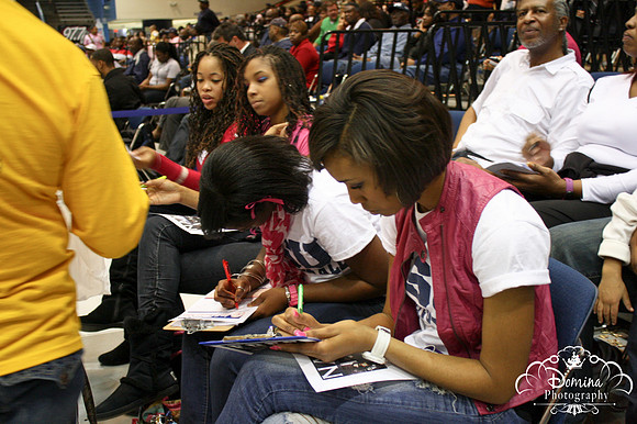 Jackson State NAACP Birthday