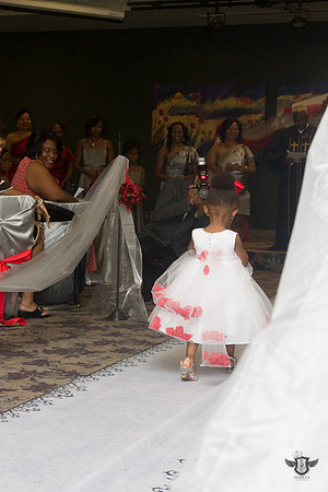 Kellye & Dwght Wedding
