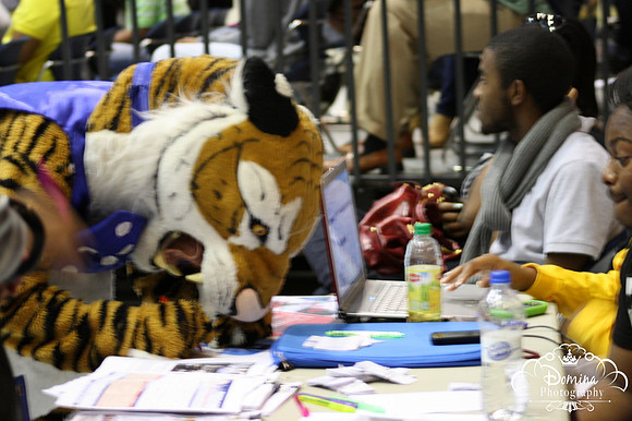 Jackson State NAACP Birthday