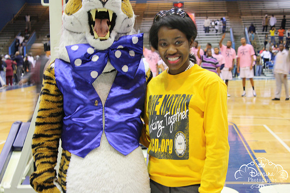 Jackson State NAACP Birthday