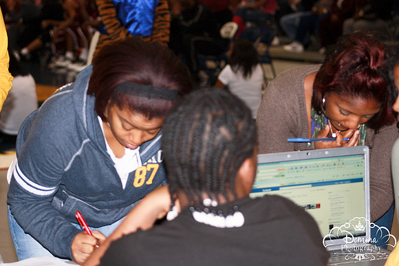 Jackson State NAACP Birthday