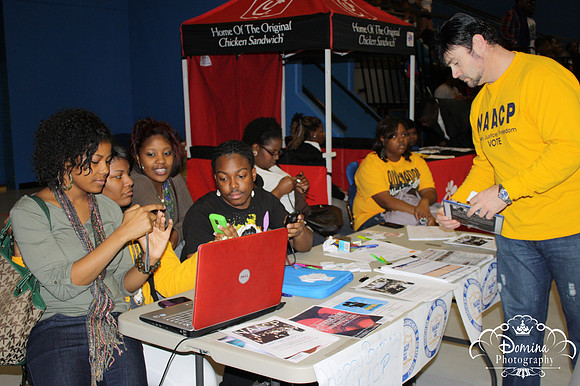 Jackson State NAACP Birthday