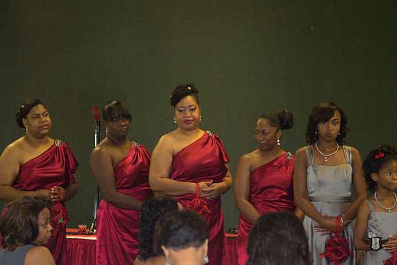 Kellye & Dwght Wedding