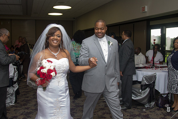 Kellye & Dwght Wedding