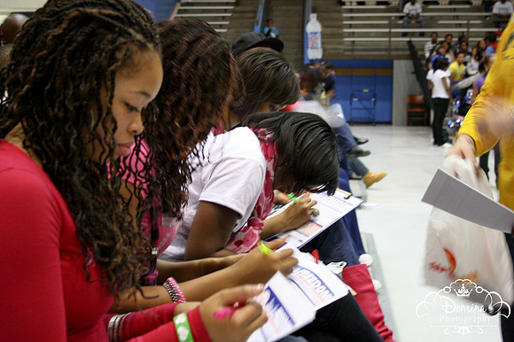 Jackson State NAACP Birthday