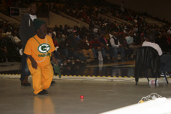 Jackson State NAACP Birthday