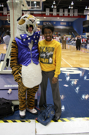 Jackson State NAACP Birthday