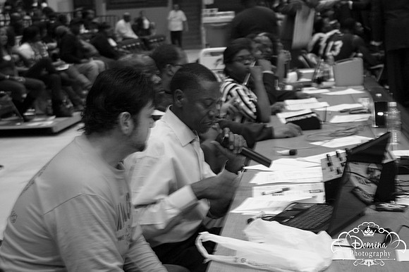 Jackson State NAACP Birthday