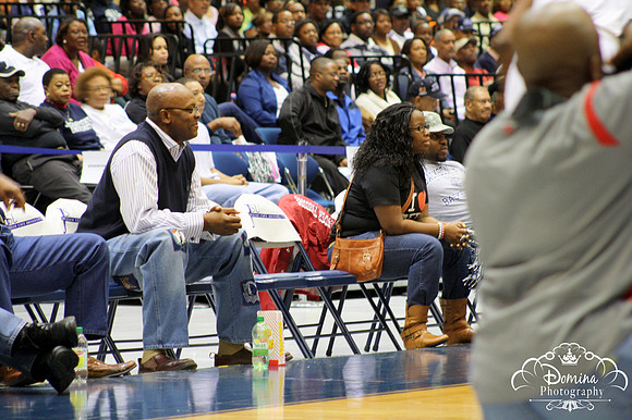 Jackson State NAACP Birthday