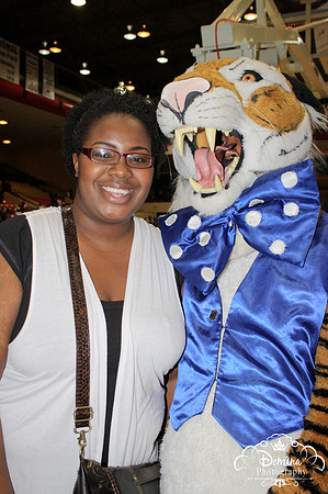 Jackson State NAACP Birthday