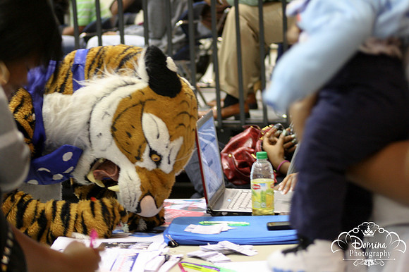 Jackson State NAACP Birthday