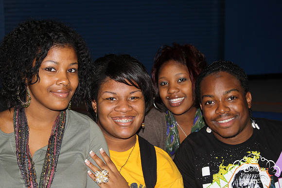 Jackson State NAACP Birthday